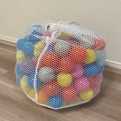 カラーボール　210-220個程度