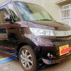  15万ポッキリ❗整備済み❗ 平成23年 パレットSW ナビ フ...