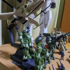 激安❗アクティックギアー　激レアヘリ。５セット❗　１/48スケールの画像