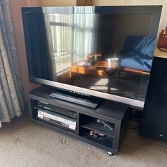 BRAVIA KDL-46EX700 ソニー　テレビ　46インチ　ブラビア　