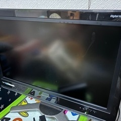 【最終値下げ6,000円→4,000円】 SHARP 26V型 液晶テレビ AQUOS LC-26D30の画像