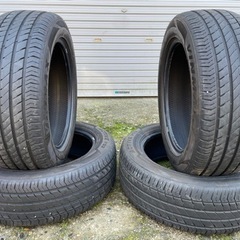 225/45R17 2本セット2020年製 VINMAX スポーツ V11