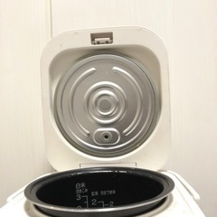 【無料】炊飯器　動作確認済みの画像