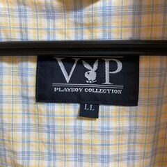 VIP PLAYBOY COLLECTION メンズジャケット(ベージュ)の画像