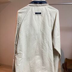 VIP PLAYBOY COLLECTION メンズジャケット(ベージュ)の画像