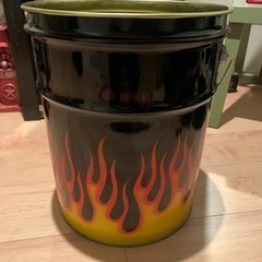 リメイクペール缶