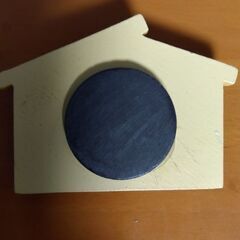 くまモンマグネット　合格祈願の画像