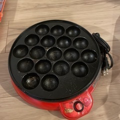 たこ焼ききの画像