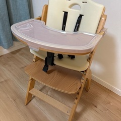 Abiie ビヨンド・ジュニア ハイチェア