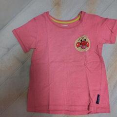 アンパンマンTシャツ 130 近くならお届けします