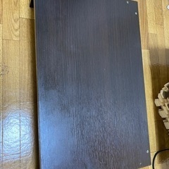 山善　YEH-1456 2019年製 専用台セット　箱説明書有り　IHコンロ IHクッキングヒーターの画像