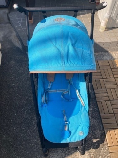 サイベックス リベル Cybex LIBELLE 2022 b型ベビーカー