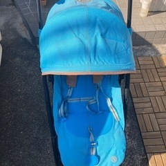 cybex　LIBELLE 2022年モデル オーシャンブルー サイベックス リベル 2022年モデル オーシャンブルー ネイビーブルー