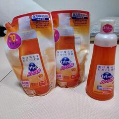 食器洗い乾燥機専用 キュキュットパワージェル オレンジオイル配合
