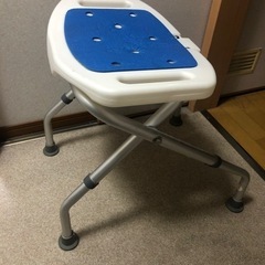 折りたたみシャワーベンチの画像