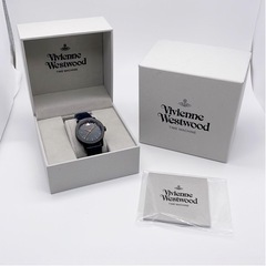 【美品】ヴィヴィアンウエストウッド レディース ウォッチ VV2...