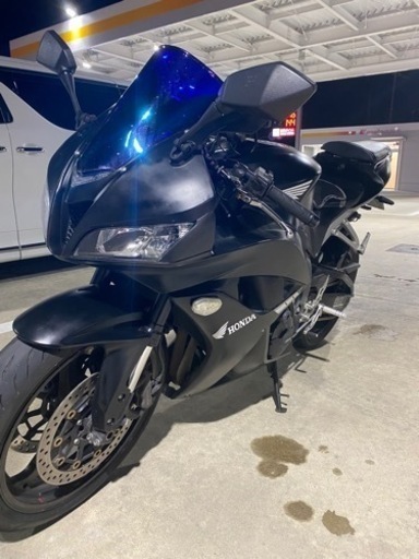 最終値下げ❗️cbr600rr pc40 車検R7/8