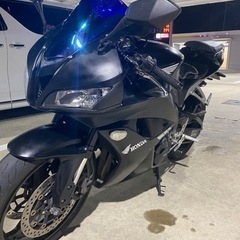 最終値下げ❗️cbr600rr pc40 車検R7/8