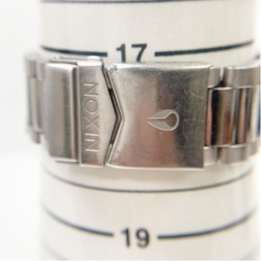 【美品】NIXON ニクソン 腕時計 THE SENTRY SS 14D