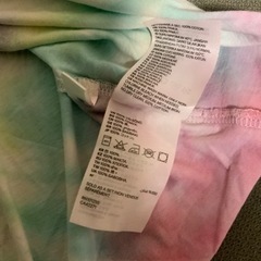 エイチアンドエム　Tシャツ　サイズ140センチの画像