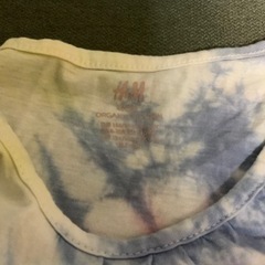 エイチアンドエム　Tシャツ　サイズ140センチの画像