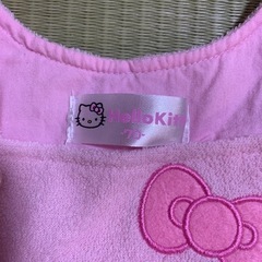 ハローキティ　70   ロンパースセットの画像