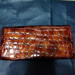 COCCO　FIOLE長財布お値下げしましたの画像