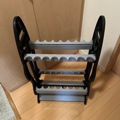 釣竿立て（針など）　無償引渡し