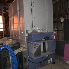 乾燥機！鉄クズに！鉄屑に！鉄くずに！