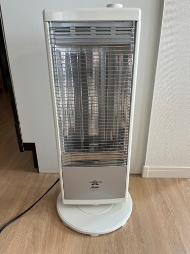 アラジン 遠赤グラファイトヒーター AEH-G104N(W) ホワイト