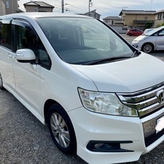ステップワゴンスパーダRK5