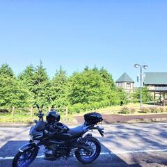 125ccバイク一緒にまったりゆっくり走れる仲間募集中！！