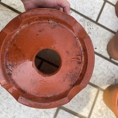 植木鉢22個　お譲りします。の画像