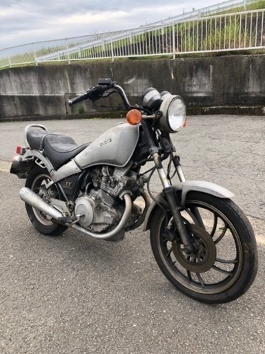 ヤマハ　XS250SPL  書類付レストアベース車