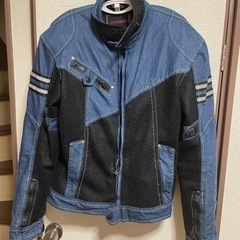 メッシュジャケット バイク 夏 バイクジャケット プロテクター取り外し可能 ライダースジャケット メンズ 保護力 通気性 春夏秋用 の画像