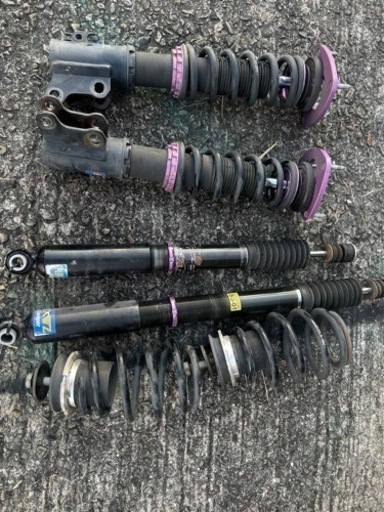 決まりました！bB ncp30系 フルタップ車高調 1台分