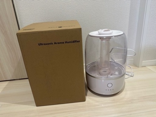 加湿器　超音波式　4.5リットル