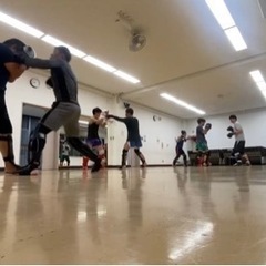 キックボクシング🥊ボクシングサークル - スポーツ