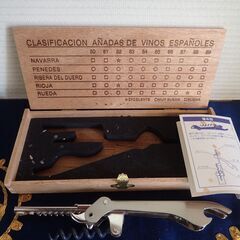 PUIGPULL　ワインオープナー  未使用品