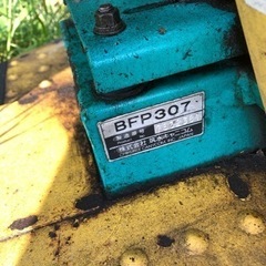筑水キャニコム　BFP307    ひらり　キャリー運搬車の画像