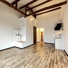 🌟初期費用３万円！🌟 ロフト付🏳️‍🌈エアコン付🏳️‍🌈ネ…