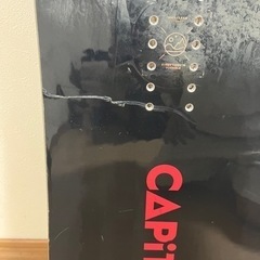 スノーボード　CAPITA doa 152の画像