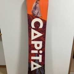 スノーボード　CAPITA doa 152の画像
