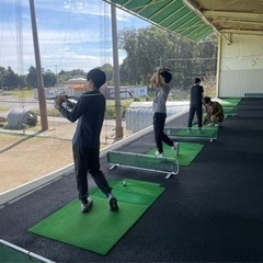11/20(月)ゴルフ練習会開催⛳️ビップゴルフプラザ