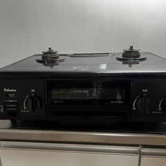 お引き渡し交渉中　パロマ　ガスコンロ　IC-N36BS-R お引...