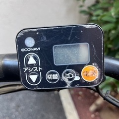 ※直接引き渡しのみ　中古美品 2019年製 パナソニック ギュットアニーズ DXの画像