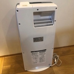 アイリスオーヤマ　加湿空気清浄機　18畳用の画像