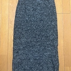 ニットタイトスカート