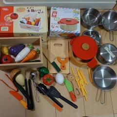 IKEAのおままごと セットの中古が安い！激安で譲ります・無料で