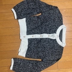 ニットトップス